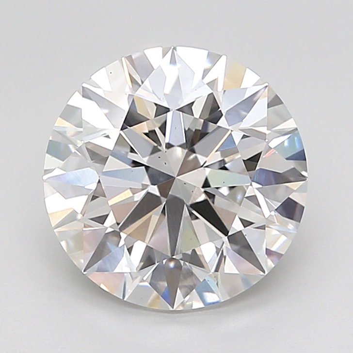 Round 4.00ct E VS2