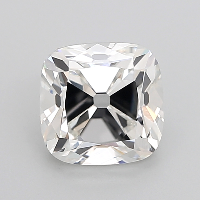 Cushion 5.03ct G VVS2
