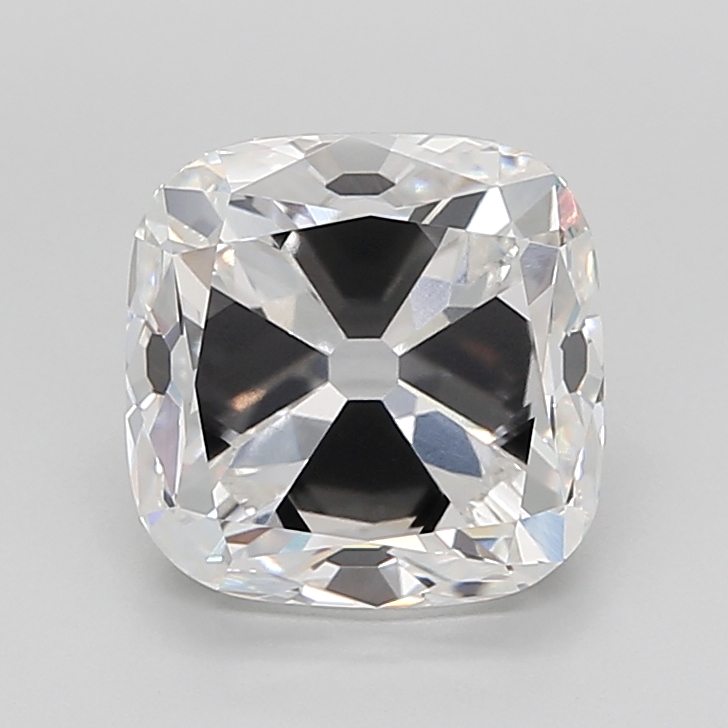 Cushion 5.03ct F VVS2