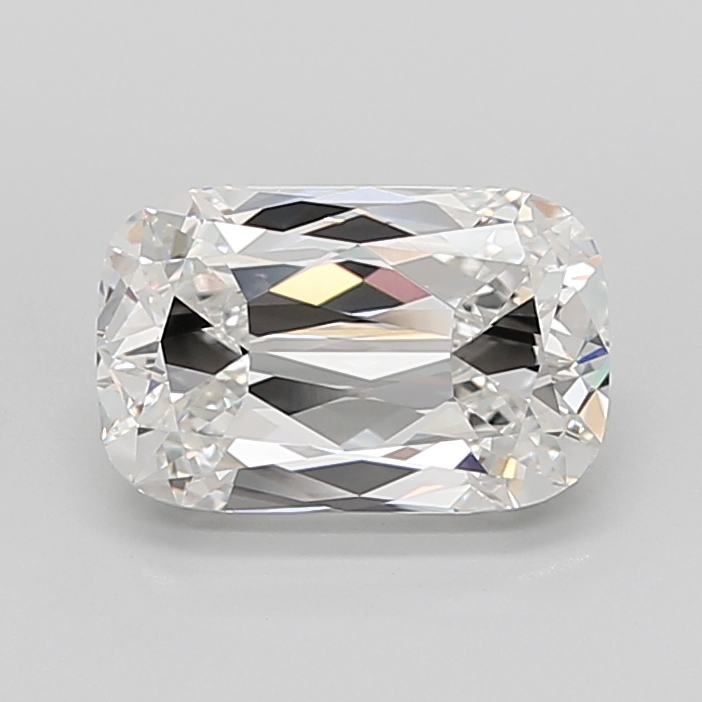 Cushion 5.07ct F VVS2