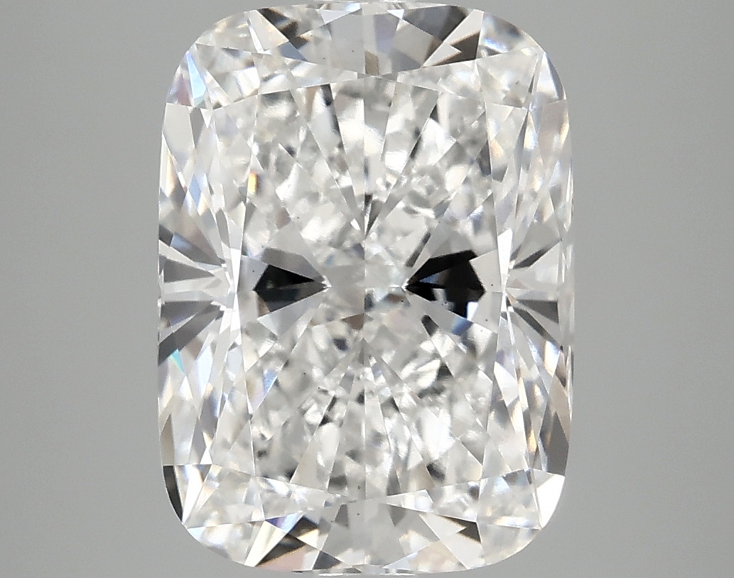Cushion 4.94ct E VS1