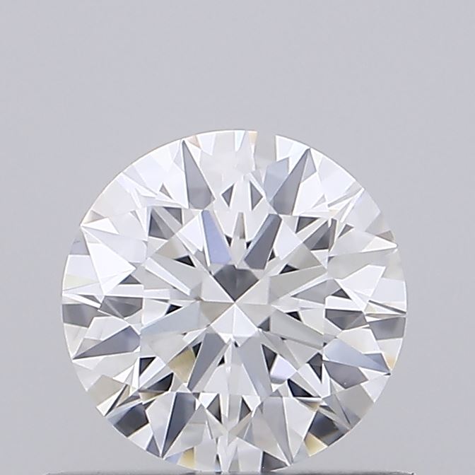0.62 ct. round Lab Grown Diamond front image