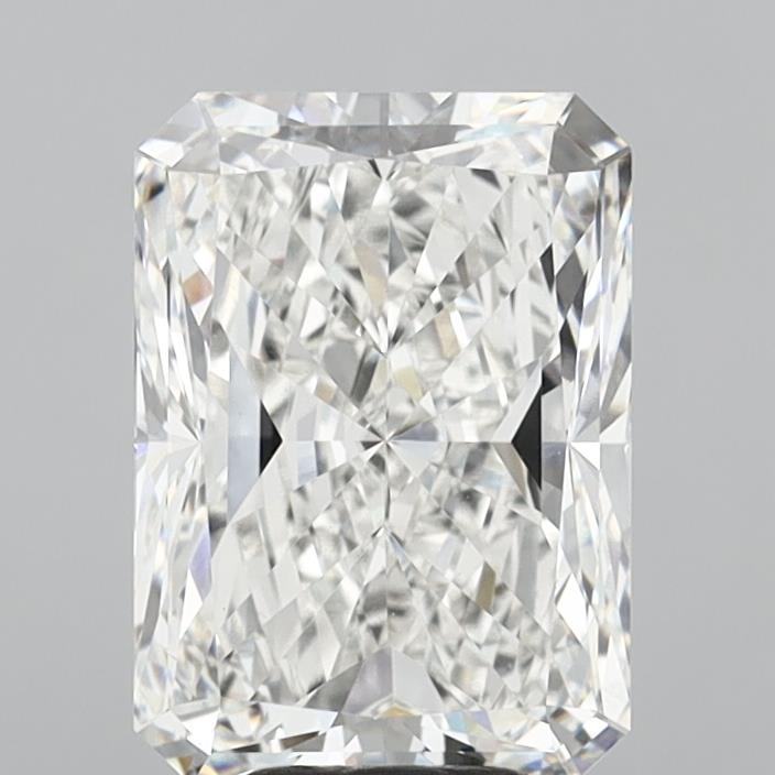 Radiant 7.01ct F VVS2