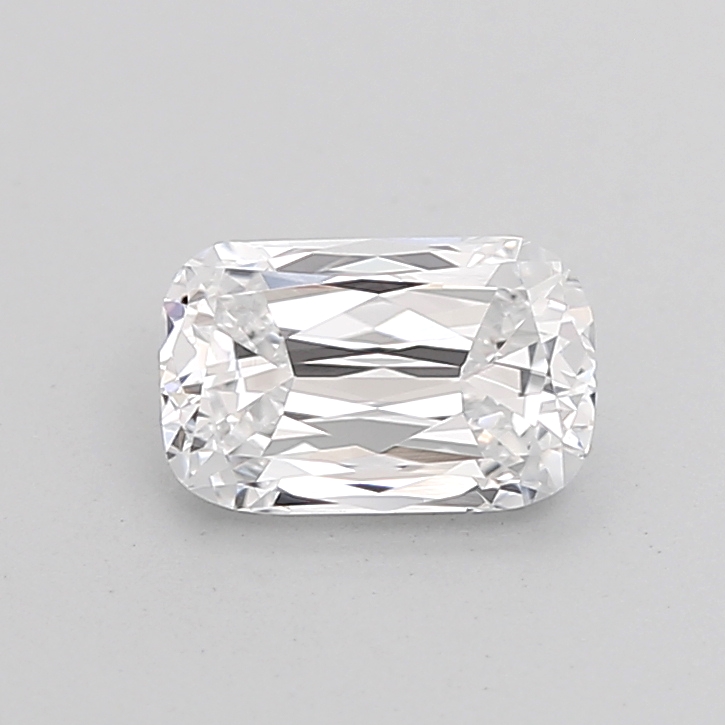 1.00 ct. cushion Lab Grown Diamond front image