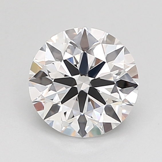 1.00 ct. round Lab Grown Diamond front image