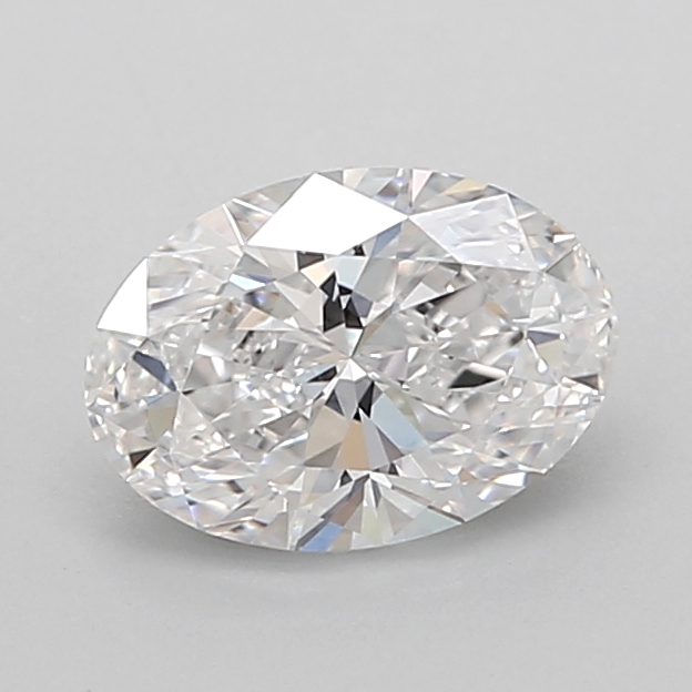 1.04 ct. oval Lab Grown Diamond front image
