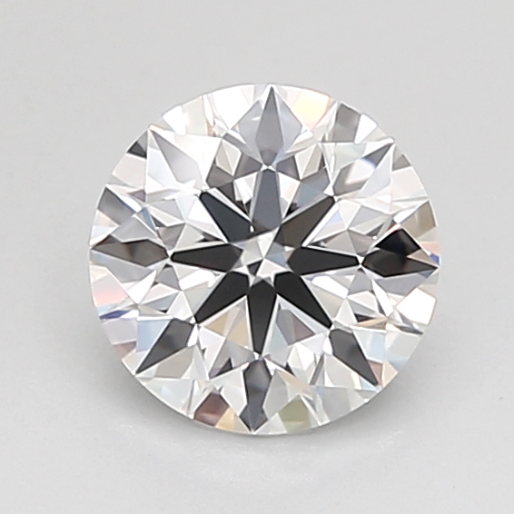 1.02 ct. round Lab Grown Diamond front image