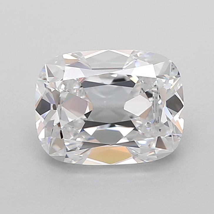 2.06 ct. cushion Lab Grown Diamond front image