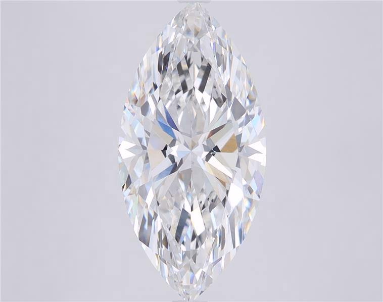 Marquise 6.56ct E VS1