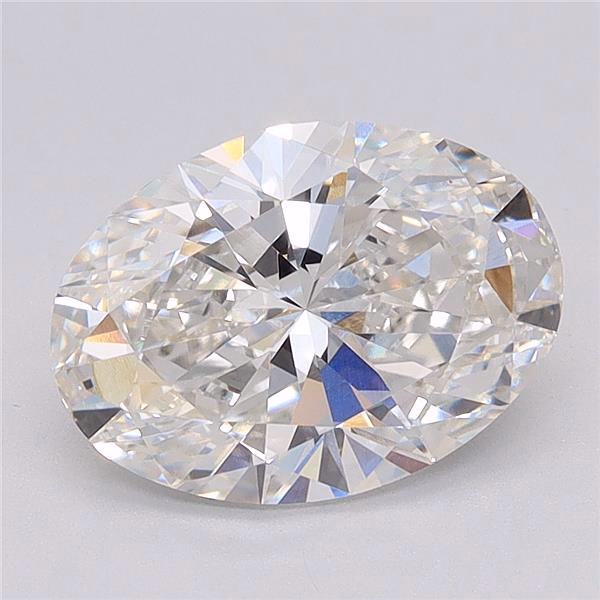 Oval 10.6ct E VVS1