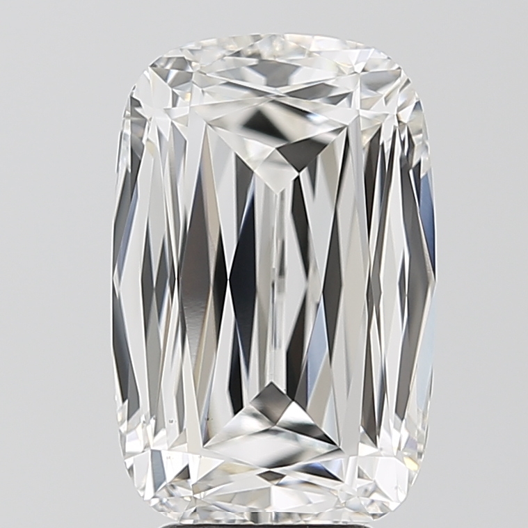 Ashoka 5.09ct F VS1
