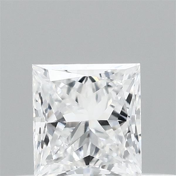 0.34ct Princess Lab-Grown Diamond · D/VS1