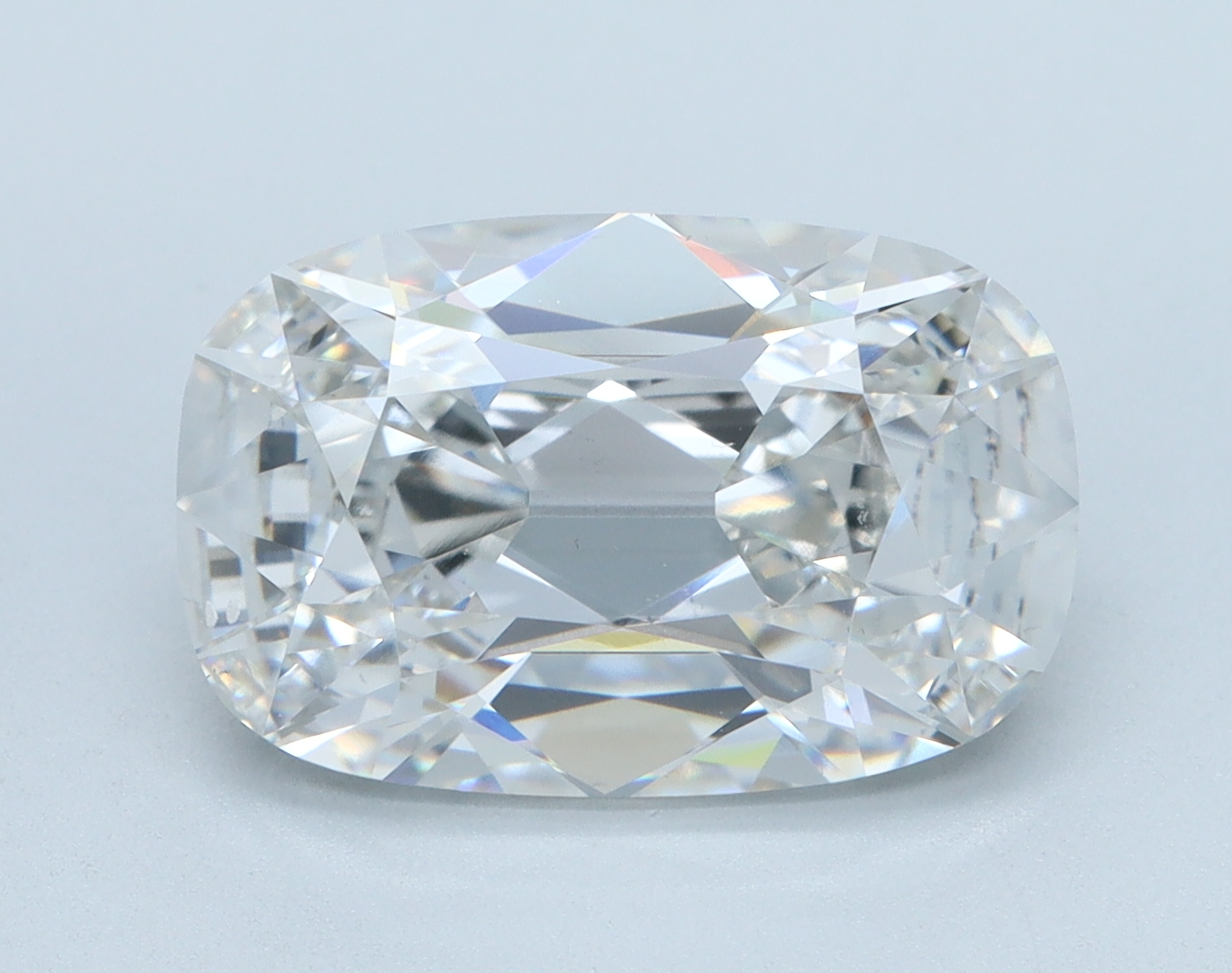Old Miner 4.23ct F VS1