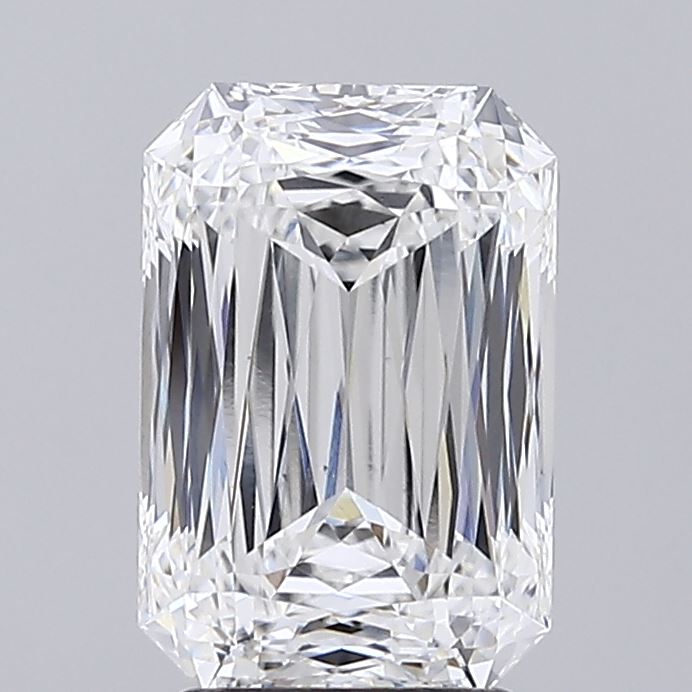 3.1ct Emerald · E · VS1 · IGI