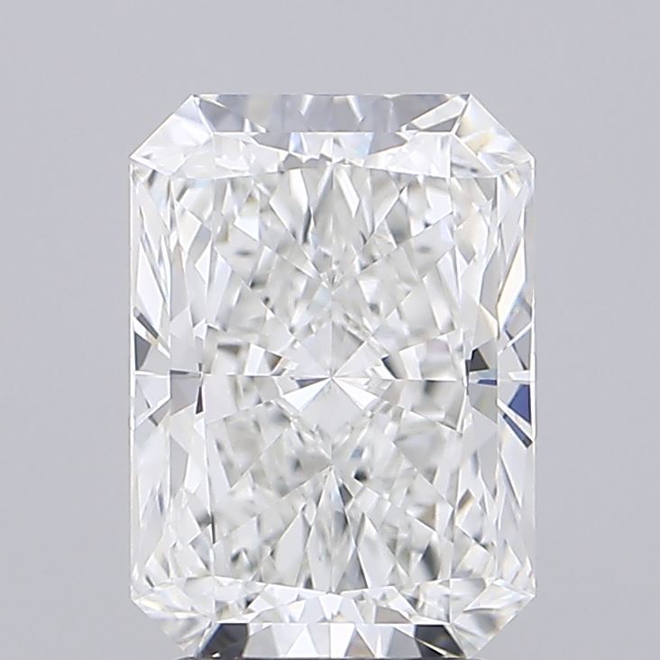 3.06ct Radiant · E · IF · IGI