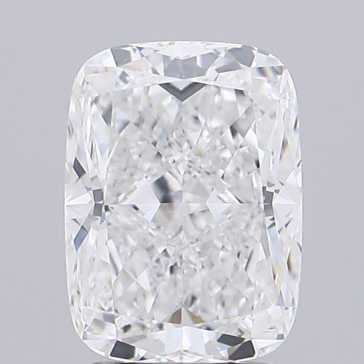 3.02ct Cushion · E · IF · IGI
