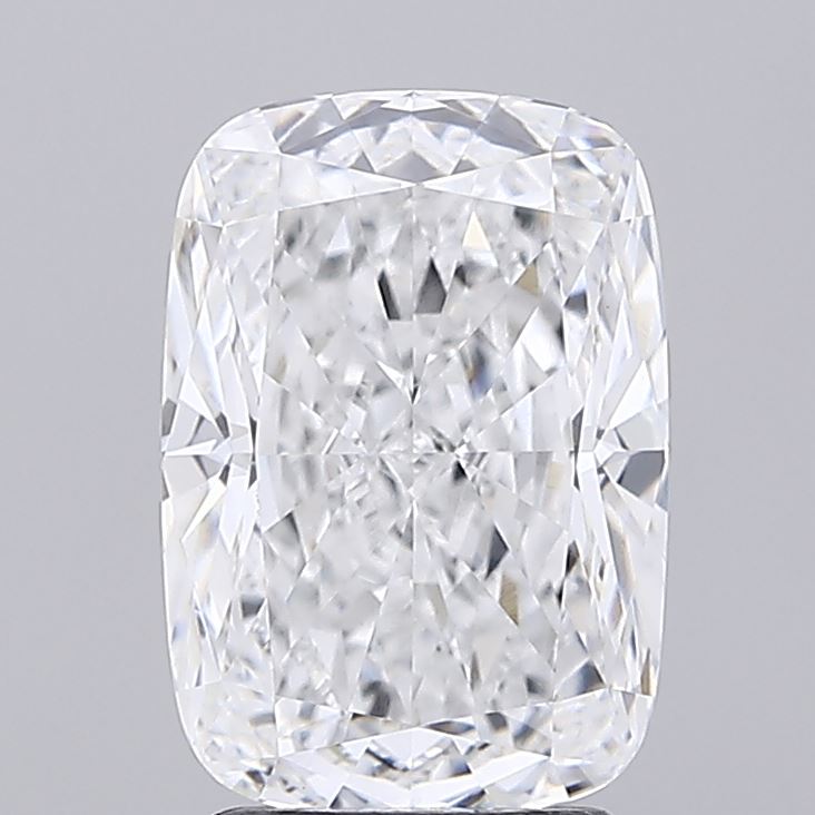 3.06ct Cushion · F · IF · IGI