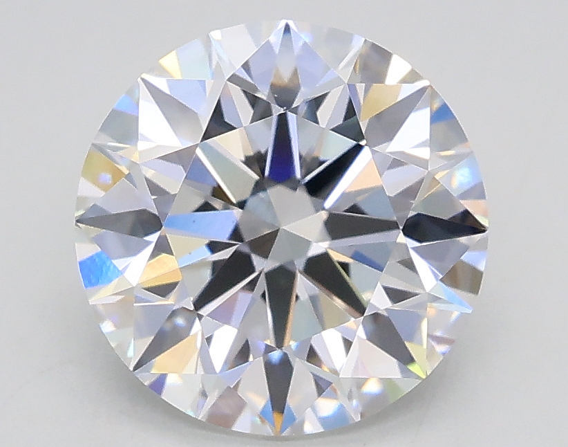 2.23 ct. round Lab Grown Diamond front image