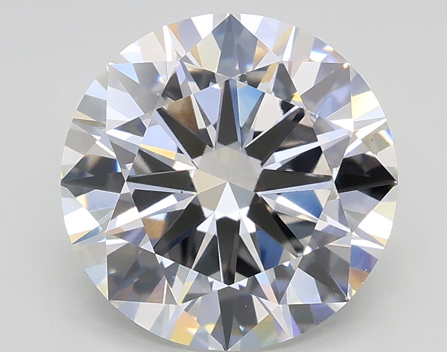 2.21 ct. round Lab Grown Diamond front image