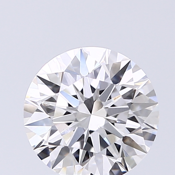 1.52 ct. round Lab Grown Diamond front image