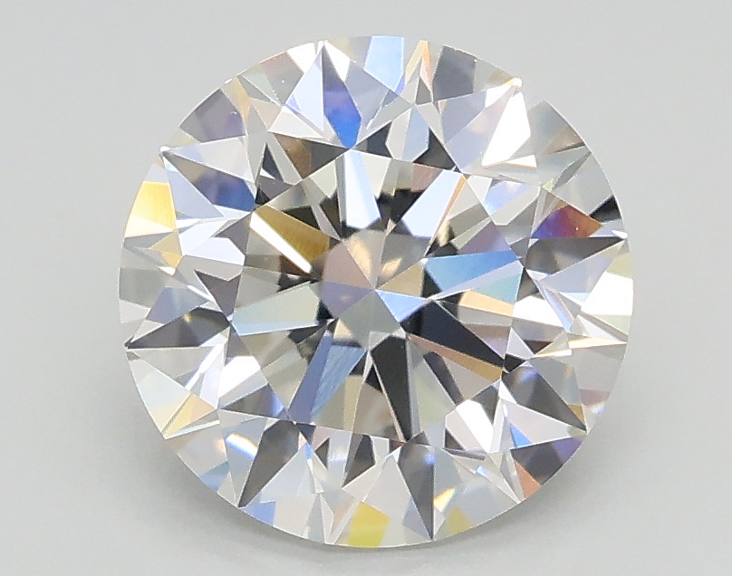 1.52 ct. round Lab Grown Diamond front image