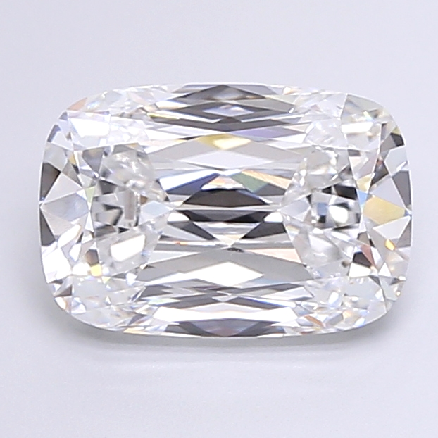 4.12ct Cushion Modified D VVS2 IGI