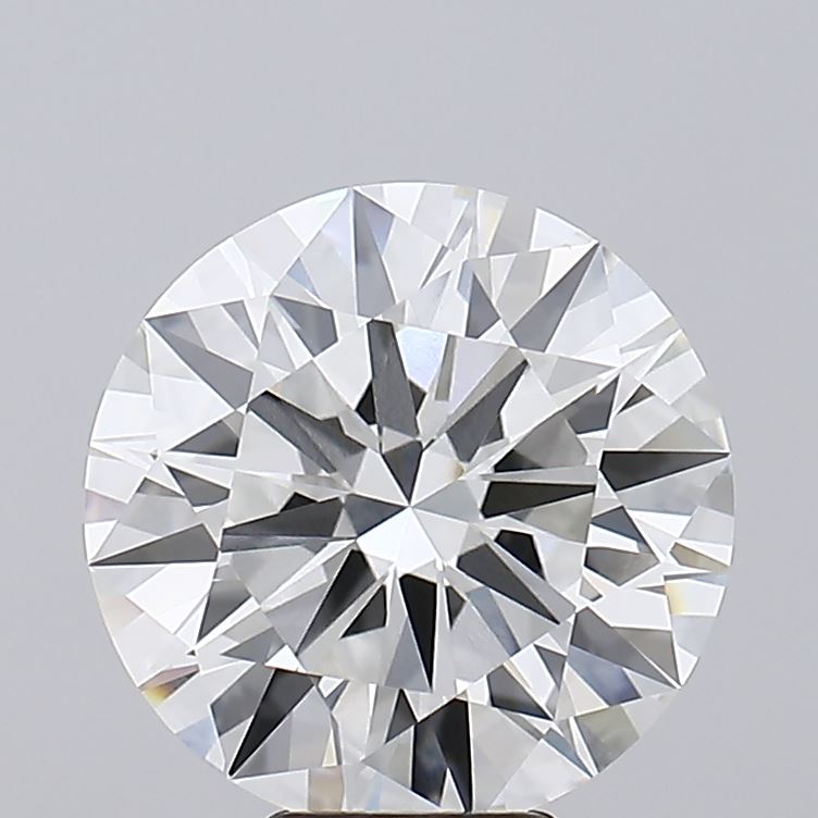 Round 8.04ct F VVS2