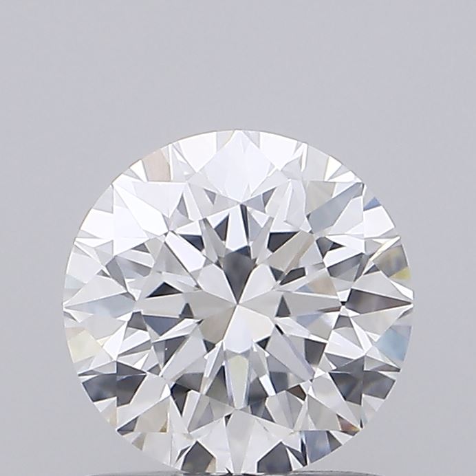 1.02 carat d VVS2 EX Cut IGI round diamond