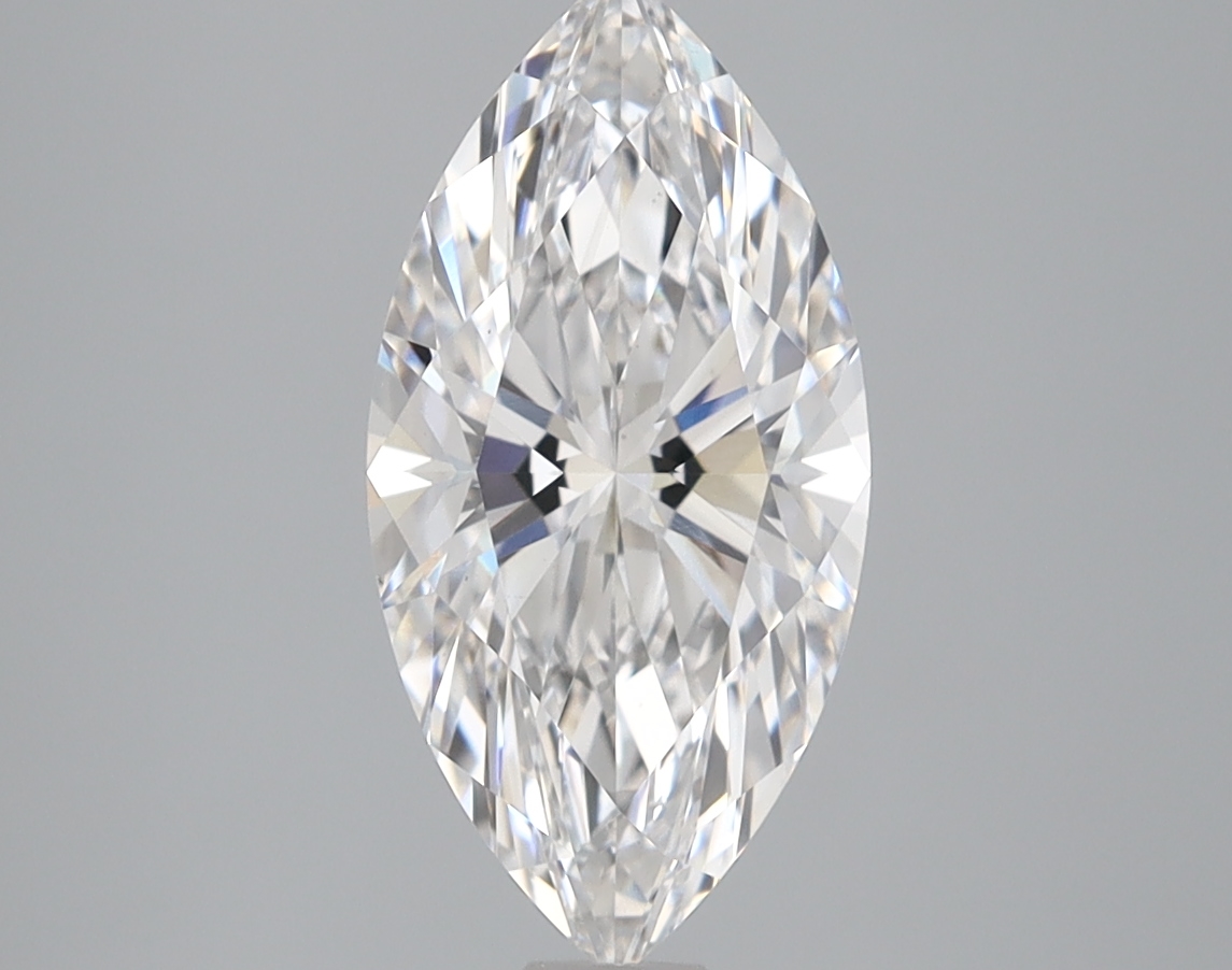 Marquise 5.03ct D VS1