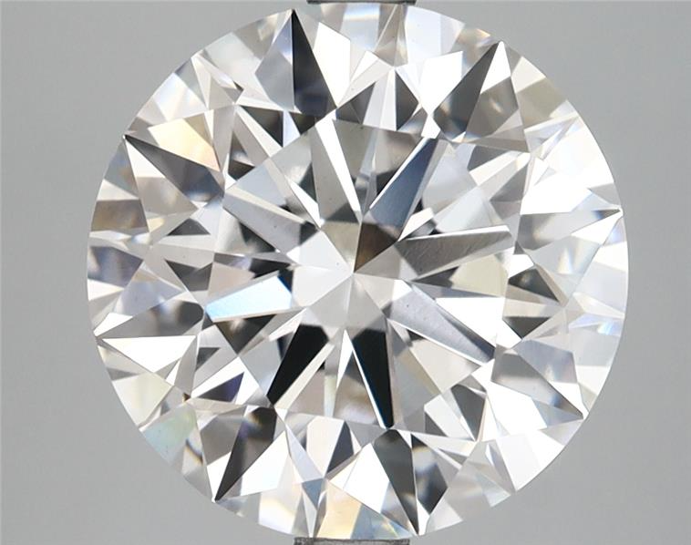 Round 4.59ct D VS1