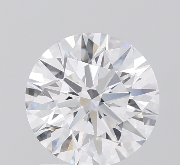1.5 Carat Round Cut Lab Diamond