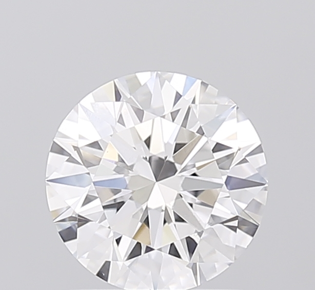 1.5 Carat Round Cut Lab Diamond