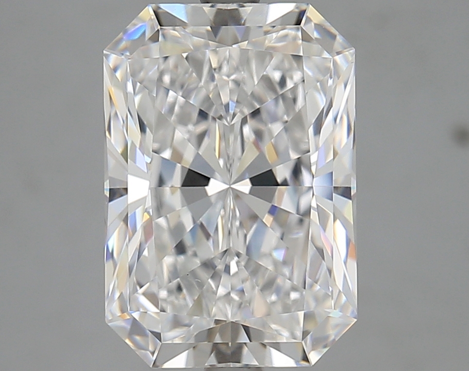 Radiant 5.03ct D VS1