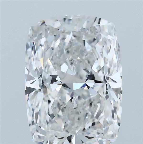 4.00 ct. cushion Lab Grown Diamond front image