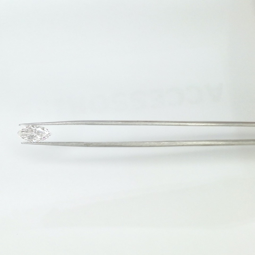 1ct Marquise D FL IGI