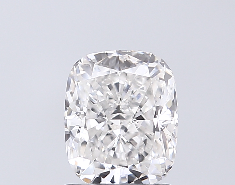 1.59 ct. cushion Lab Grown Diamond front image