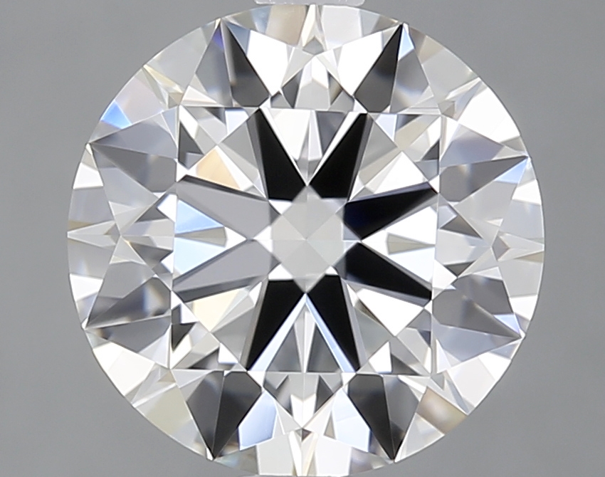 2.31 ct. round Lab Grown Diamond front image