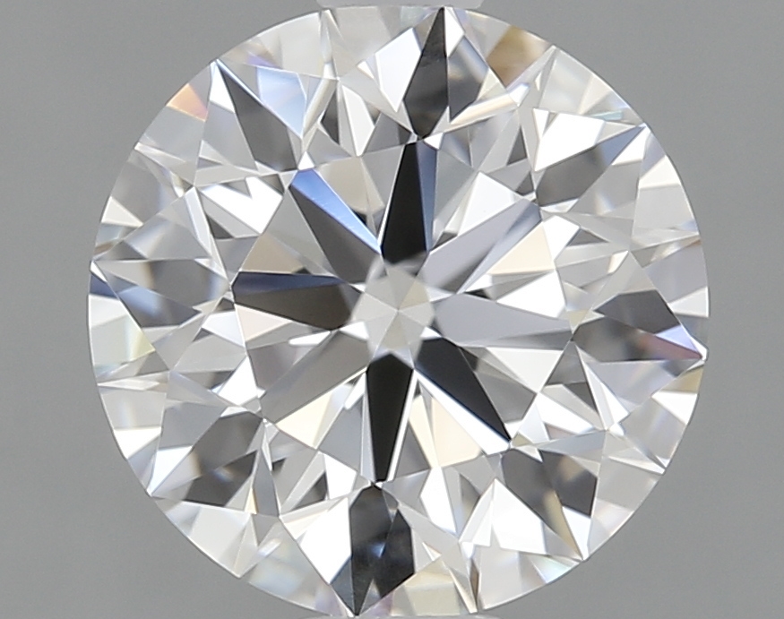 1.92 ct. round Lab Grown Diamond front image