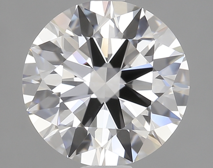 1.93 ct. round Lab Grown Diamond front image