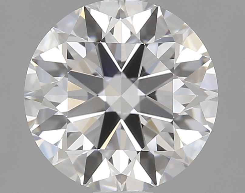 1.61 ct. round Lab Grown Diamond front image