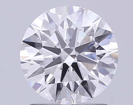 1.64 ct. round Lab Grown Diamond front image