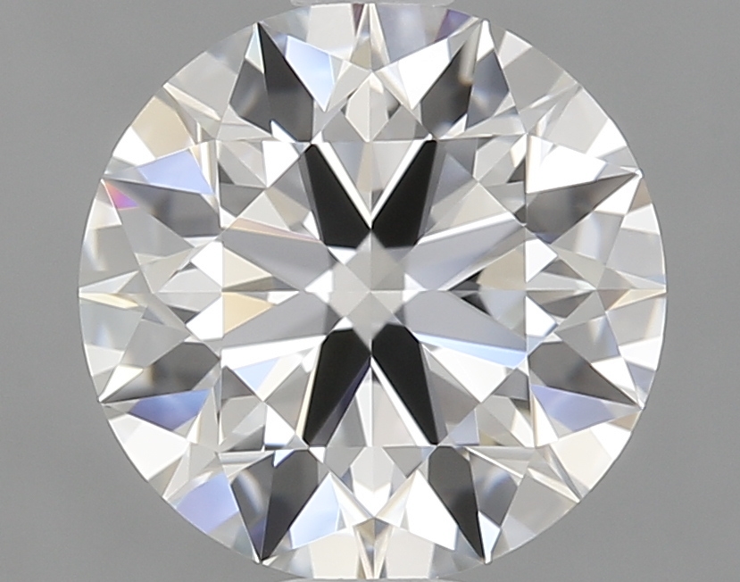 1.62 ct. round Lab Grown Diamond front image