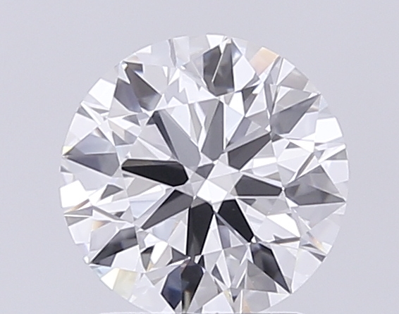 1.63 ct. round Lab Grown Diamond front image