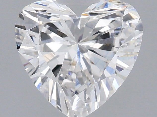 0.54ct Heart E VS1 IGI