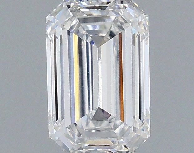0.94ct Emerald E VS1 IGI