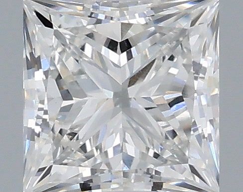 0.47ct Princess F VVS2 IGI
