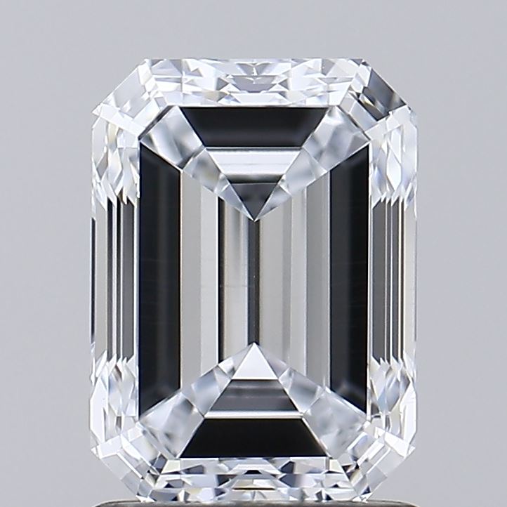 1.79 ct. emerald Lab Grown Diamond front image
