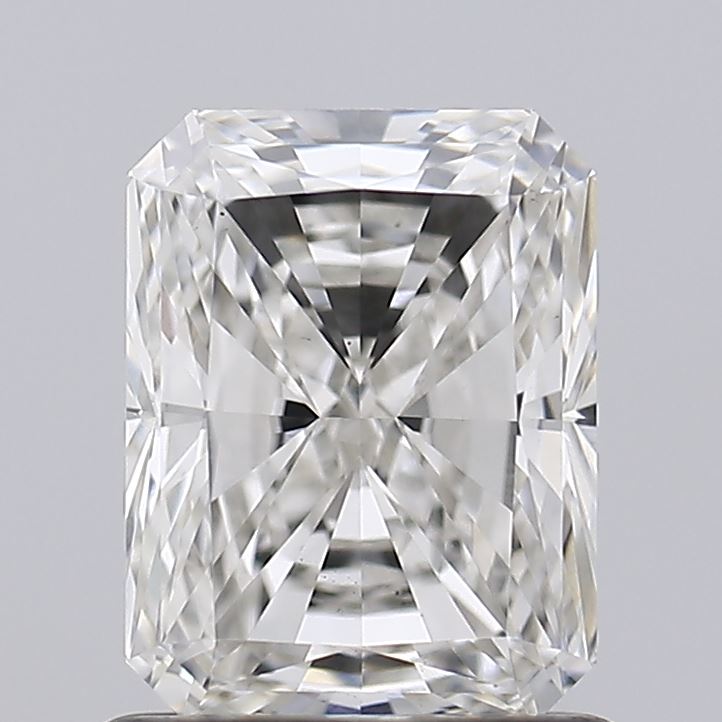 1.13 ct. radiant Lab Grown Diamond front image