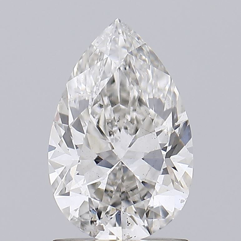 1.27 ct. pear Lab Grown Diamond front image