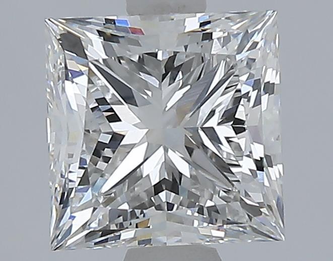 2.00 ct. princess Lab Grown Diamond front image